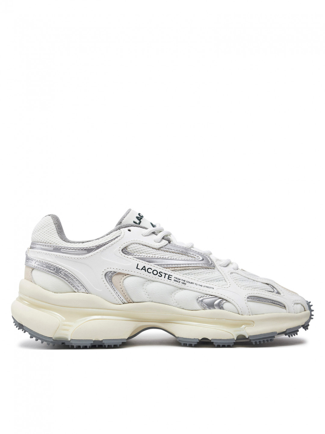 Lacoste Sneakersy 748SMA0058 Bílá